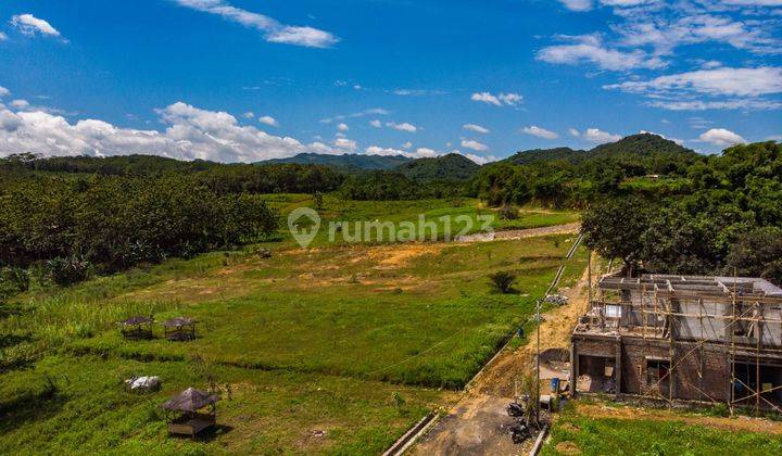 Kavling setrategis Deket area perumahan di kelapanunggal 3