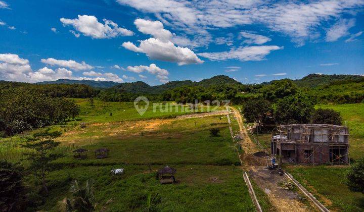 Kavling setrategis Deket area perumahan di kelapanunggal 3