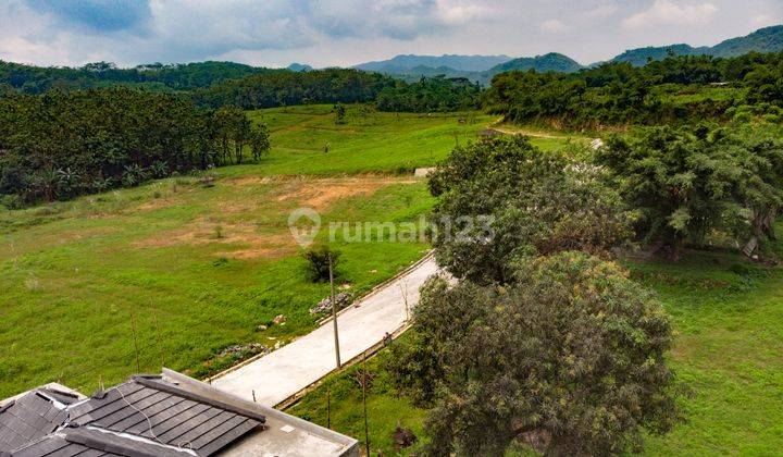 Kavling setrategis Deket area perumahan di kelapanunggal  5