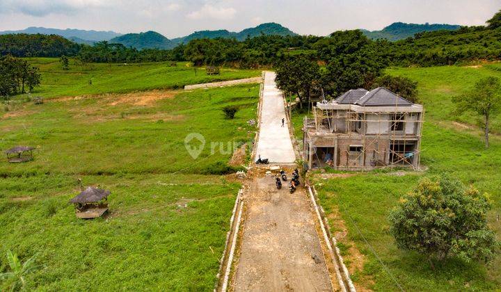 Kavling setrategis Deket area perumahan di kelapanunggal  2
