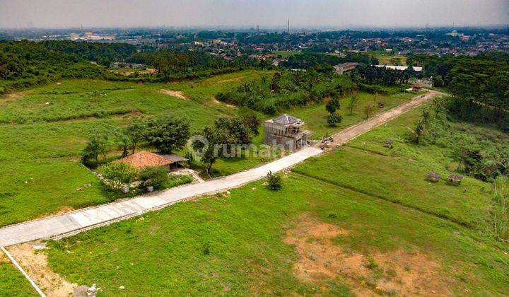 Kavling setrategis Deket area perumahan di kelapanunggal  3