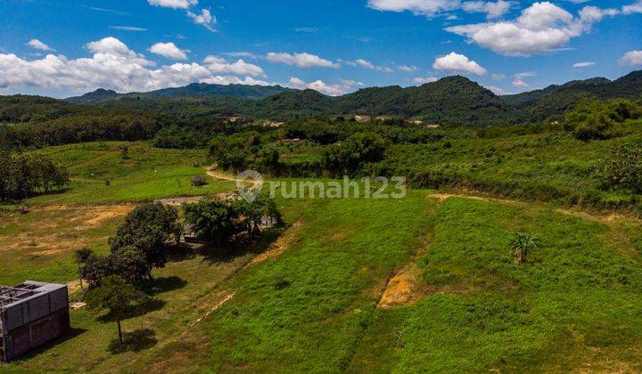 Kavling setrategis Deket area perumahan kelapanunggal  1