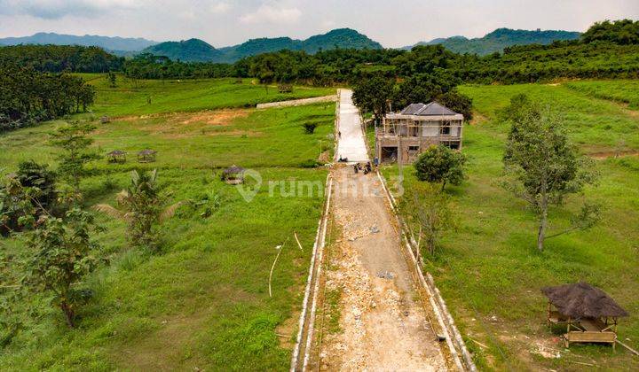 Kavling setrategis Deket area perumahan kelapanunggal  3