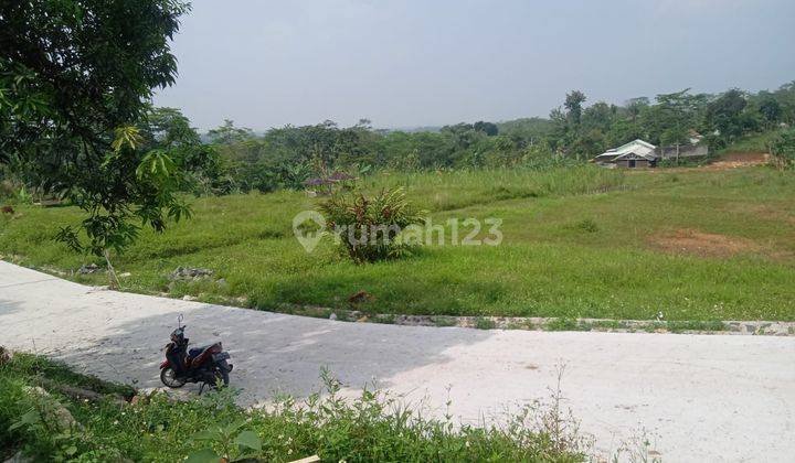 Tanah kavling strategis dekat area perumahan di kelapanunggal  1