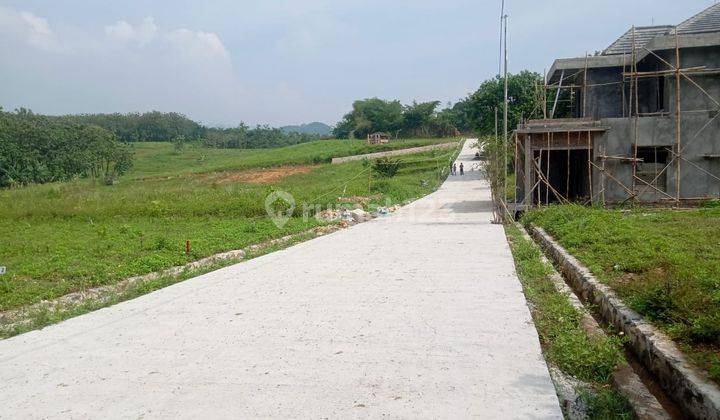 Tanah kavling strategis dekat area perumahan di kelapanunggal  2