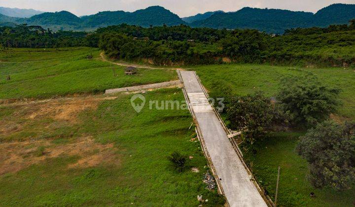 Tanah murah setrategis Deket area perumahan  1