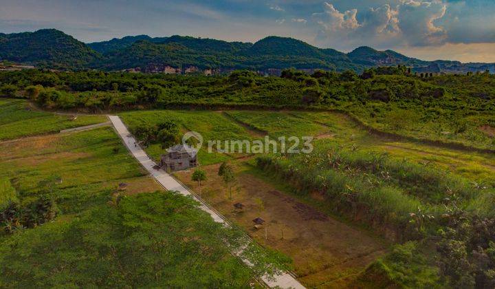 Kavling setrategis Deket area perumahan di kelapanunggal  1