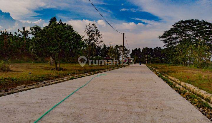 Kavling setrategis Deket area perumahan di kelapanunggal  2