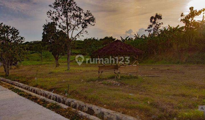 Kavling setrategis Deket area perumahan di kelapanunggal  3