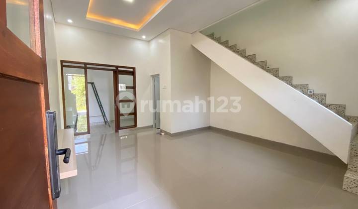 Dijual Rumah 2 Lantai Minimalis Murah di Cibiru Hilir Tipe 65 Hanya 565 Juta