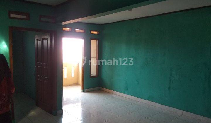 Rumah Siap Huni Antapani Jalan Terusan Jakarta Kotamadya Bandung 1