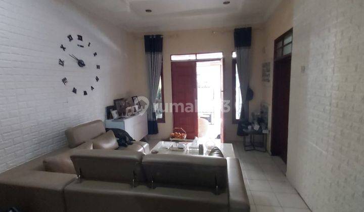 Rumah Siap Huni Kancra, Cilentah, Moh Ramdan Strategis Dekat Pasar Ancol 3