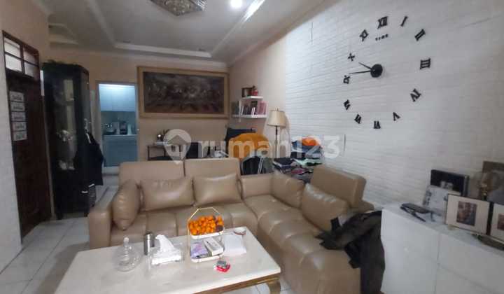 Rumah Siap Huni Kancra, Cilentah, Moh Ramdan Strategis Dekat Pasar Ancol 1