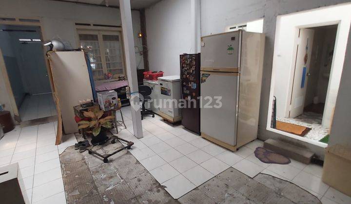 Rumah siap huni di sayap ciateul pasundan moh toha SHM bagus 6