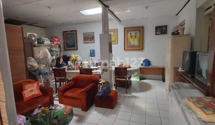 Rumah siap huni di sayap ciateul pasundan moh toha SHM bagus 8