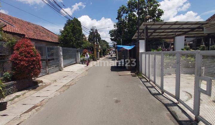 Rumah siap huni di sayap ciateul pasundan moh toha SHM bagus 10