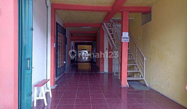 Rumah kostan showroommobil aktif layak pakai sayap ciateul pasundan pungkur 3