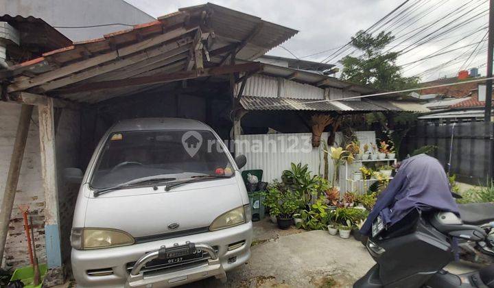 Rumah di Jln srimahi raya hitung tanah SHM 1