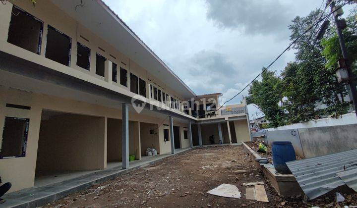 Rumah Baru untuk kost dan ruko untuk usaha strategis diJalan Asmi 2 Lantai SHM 1