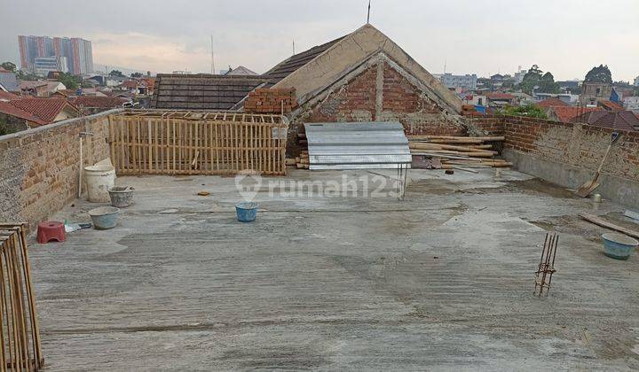 Rumah di Sayap pasundan lengkong 3 Lantai SHM Bagus 1