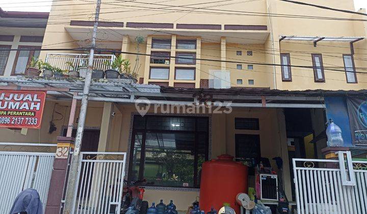 Rumah di Sayap pasundan lengkong 3 Lantai SHM Bagus 8