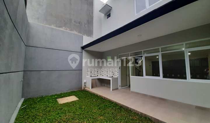 Ruko Baru Dalam Perumahan Batununggal, Soekarno Hatta 2