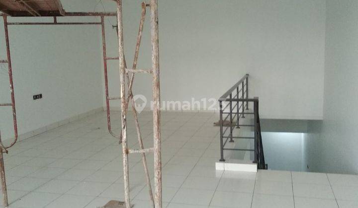 Ruko Siap Huni Main Road Leuwi Panjang, Soekarno Hatta Ref.02519 3