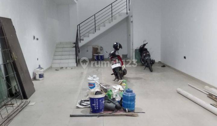 Ruko Siap Huni Main Road Leuwi Panjang, Soekarno Hatta Ref.02519 1