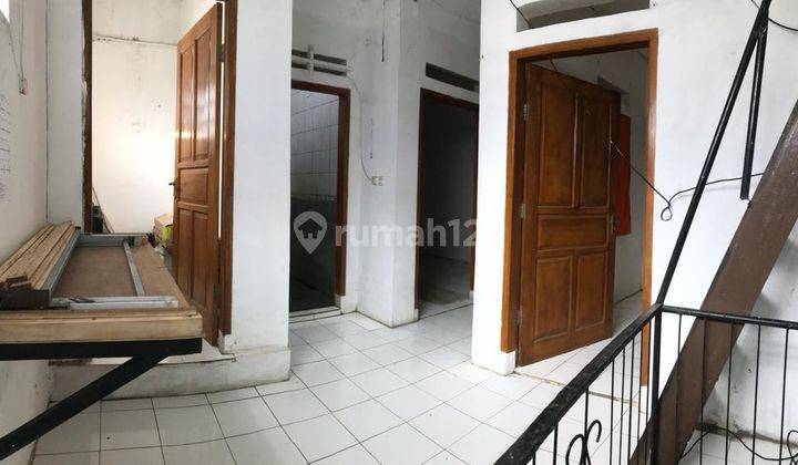 Rumah Siap Huni Sayap Peta, Raya Kopo, Soekarno Hatta 1