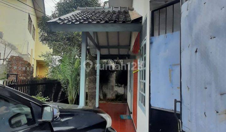 Rumah Lokasi Strategis Cocok Untuk Kostan Sayap Buah Batu, Bkr 1