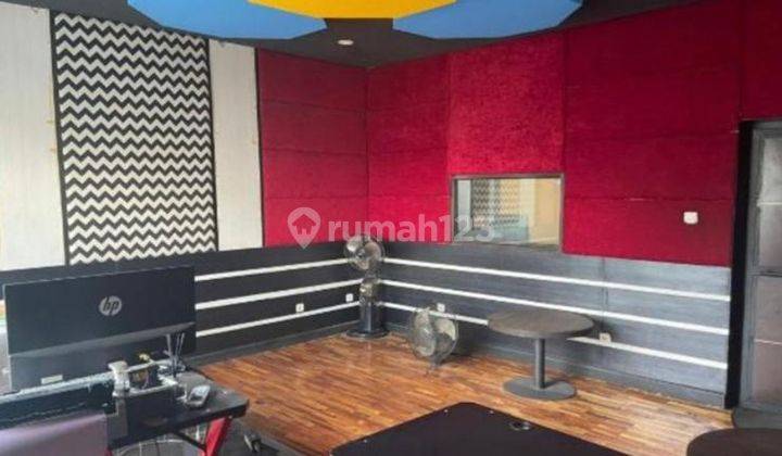 Ruko Siap Huni Antapani di Mainroad Dengan Halaman Luas 2