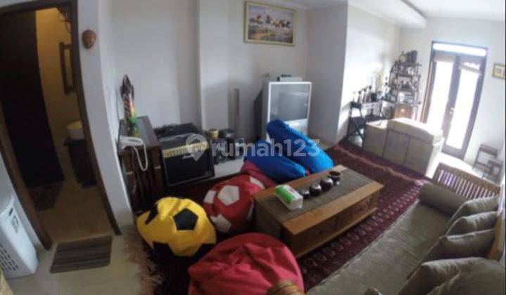 Dijual Rumah Dan Kostan Siap Pakai di Cisitu, Sayap Dago 2