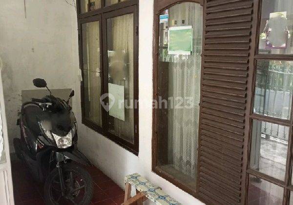 Rumah Layak Huni Tengah Kota, Sayap Moh Toha, Bkr, Kembar 2