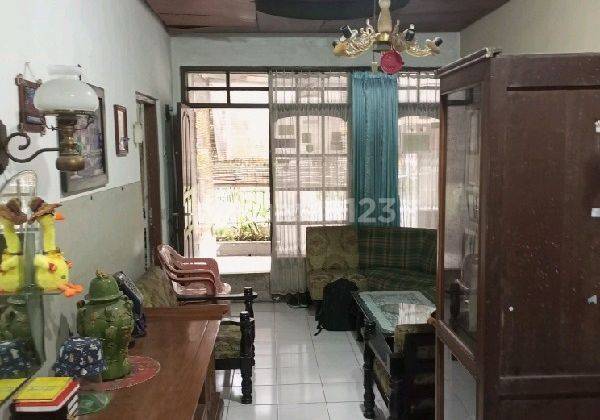 Rumah Layak Huni Tengah Kota, Sayap Moh Toha, Bkr, Kembar 1