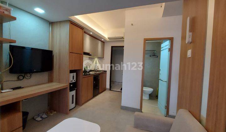 Apartemen 2br Furnished, Grand Asia Afrika Ref.03265 1