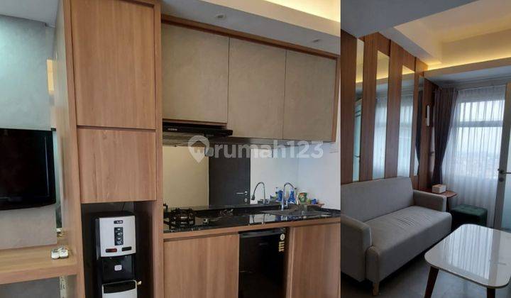 Apartemen 2br Furnished, Grand Asia Afrika Ref.03265 2