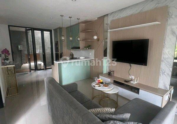 Rumah Minimalis Full Furnished di Sayap Lengkong , Buah Batu  1