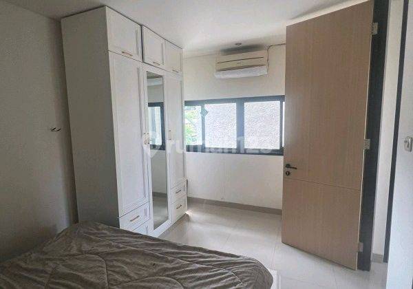 Rumah Minimalis Full Furnished di Sayap Lengkong , Buah Batu  2