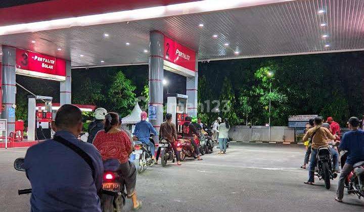 Spbu Pertamina Aktif di Cipinang Jaya Raya, Jakarta Timur 2