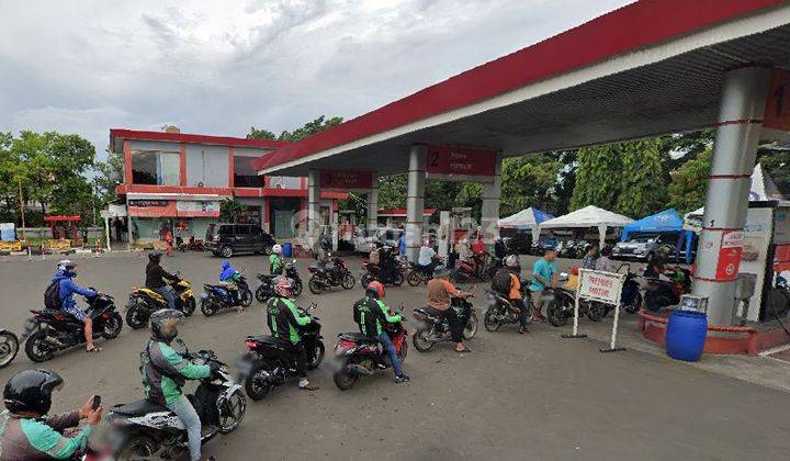 Spbu Pertamina Aktif di Cipinang Jaya Raya, Jakarta Timur 1