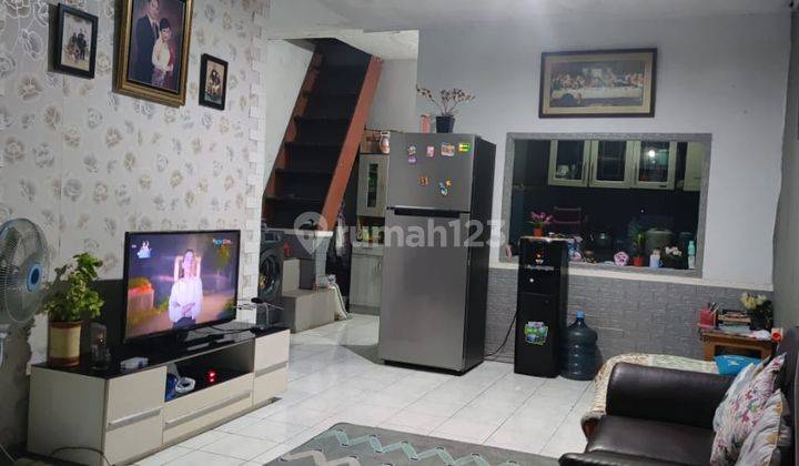 Rumah Siap Huni Di Pondok Cipta Mas, Cimahi Ref.03441 2