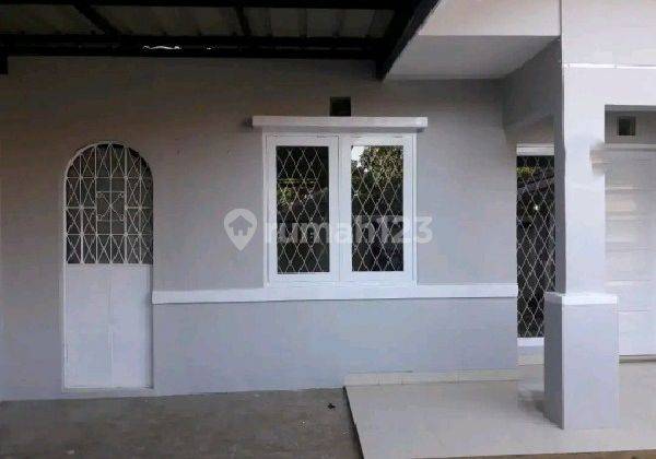 Rumah Siap Huni Dkt Toll Cileunyi Sayap Cinunuk, Cibiru 1