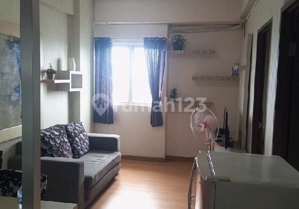 Apartement 2 Br The Suite Metro Furnished Ref.03414 1