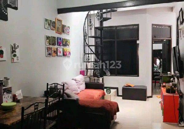 Rumah Minimalis Nyaman Di Komplek Kawaluyaan Ref.03481 2