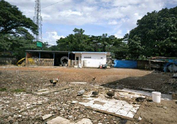 Tanah 900 M2 Strategis di Mainroad Soekarno Hatta 2