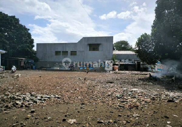 Tanah 900 M2 Strategis di Mainroad Soekarno Hatta 1