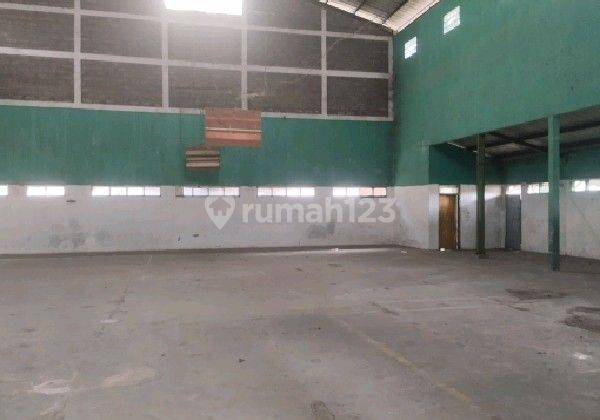 Gudang Dan Lahan 1350m2 Mainroad Laswi Baleendah 2