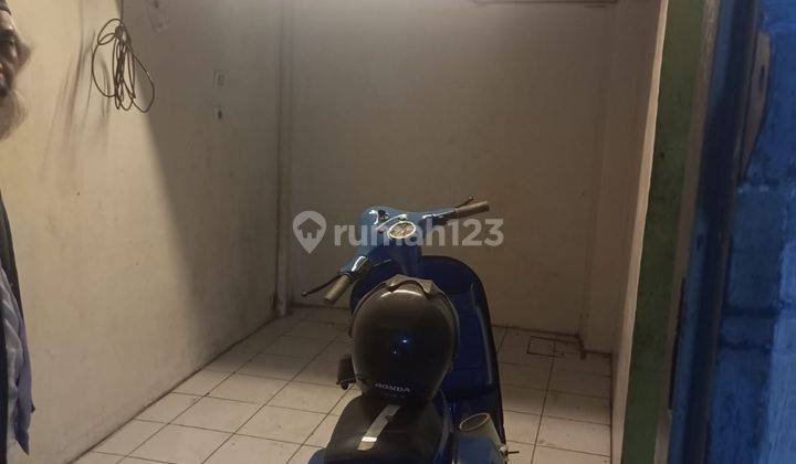 Ruang Usaha Untuk Kuliner Laundry,sayap Soekarno Hatta, Inhoftank 2