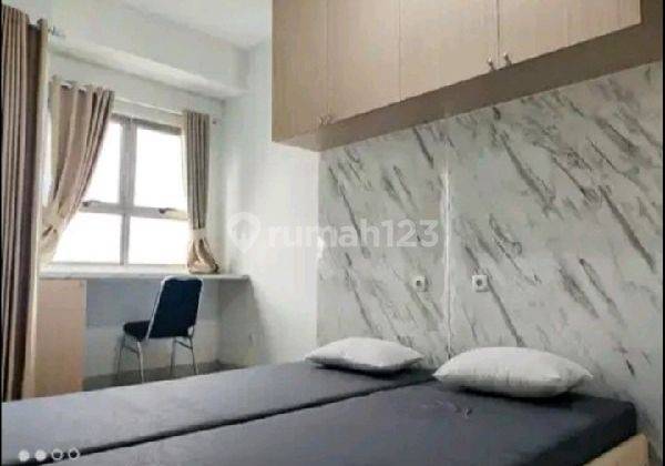 Unit Apartemen Studio Furnished Di Msquare Cibaduyut 1