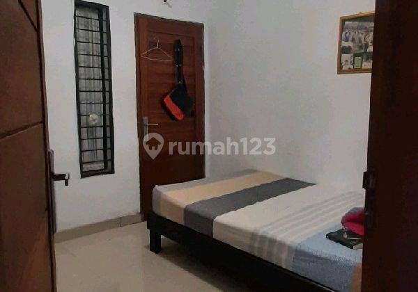 Rumah Modern Siap Huni di Kiara Sari Permai Ref.03762 2